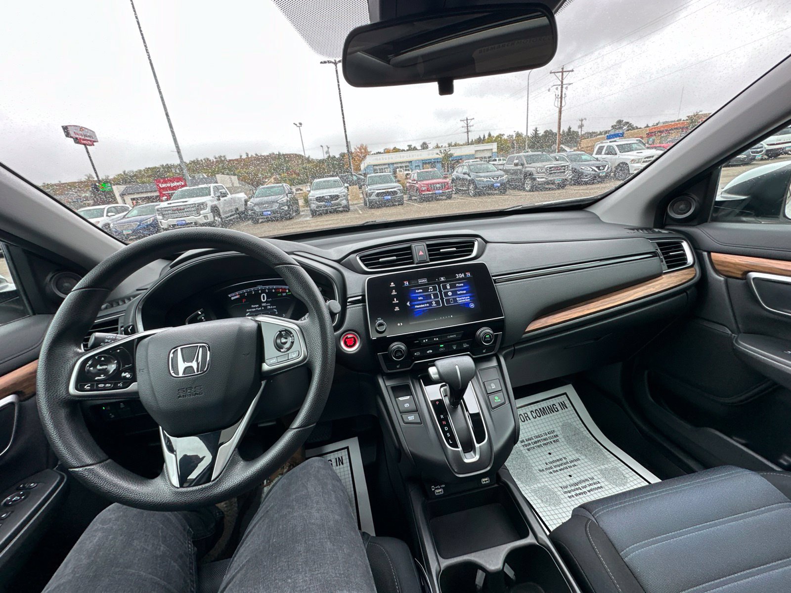 Used 2020 Honda CR-V EX image 38