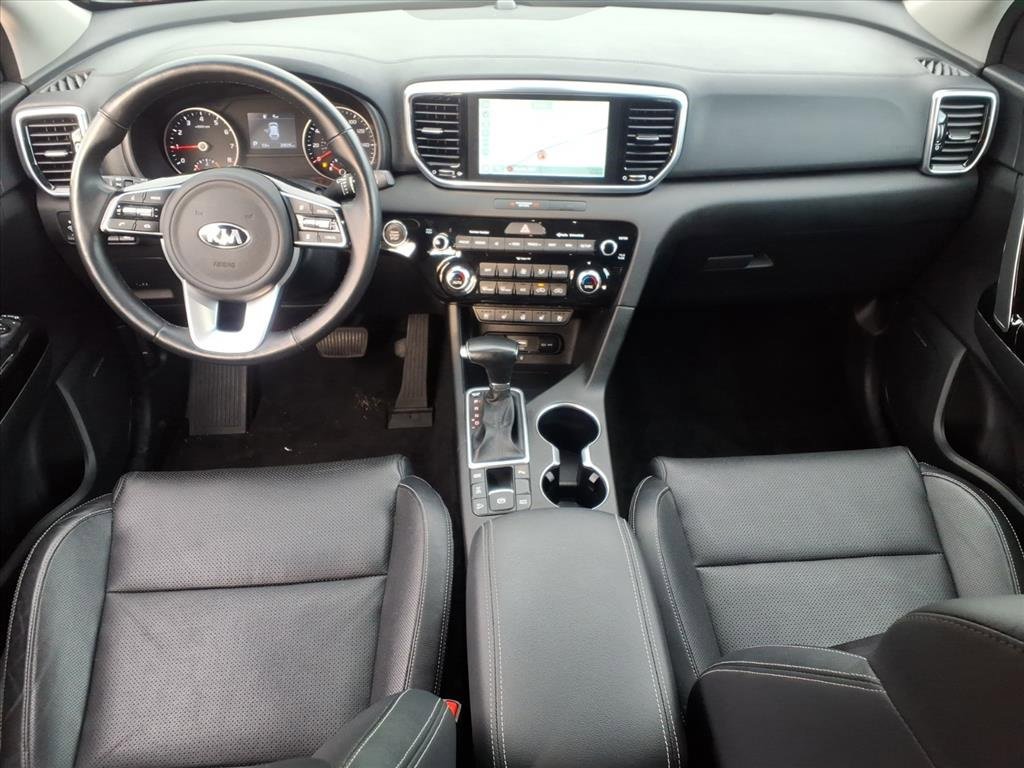 Used 2022 Kia Sportage EX w/ EX Technology Package image 21