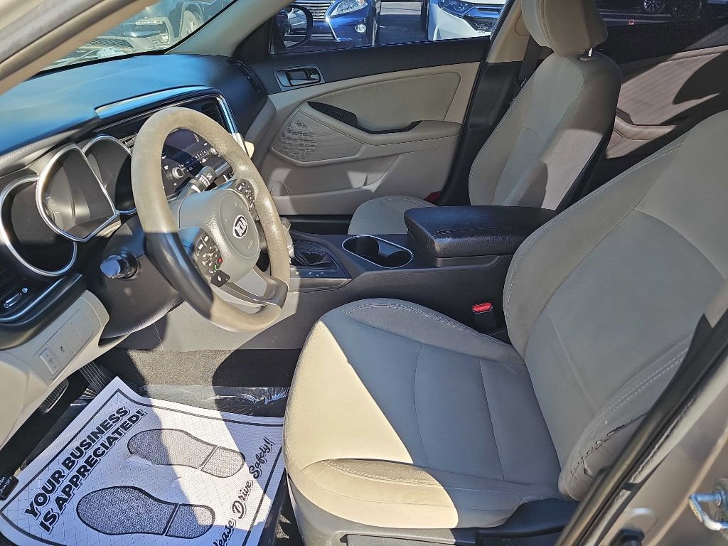 Used 2014 Kia Optima LX image 33