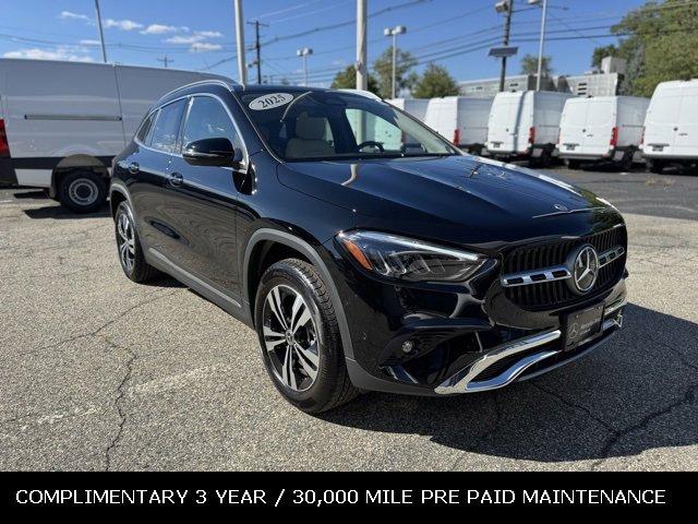 Used 2025 Mercedes-Benz GLA 250 4MATIC