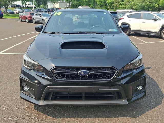 Used 2019 Subaru WRX Limited w/ Popular Package #1 AWD/4WD image 2