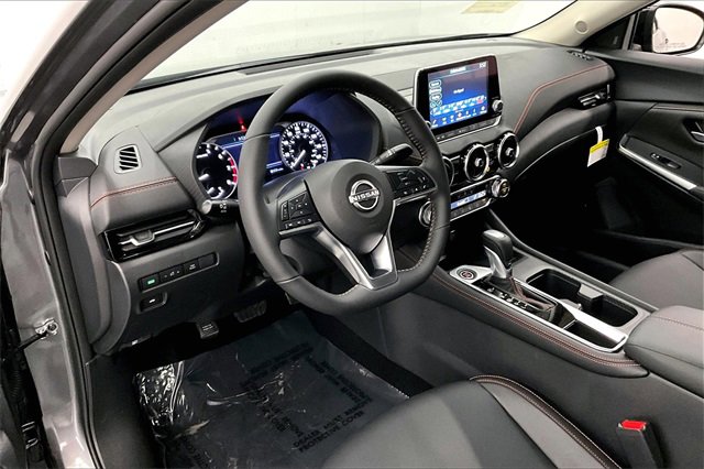 New 2025 Nissan Sentra SR w/ SR Premium Package image 6