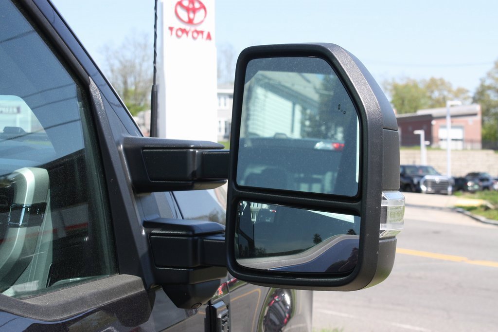 New 2025 Ford F250 XL w/ STX Appearance Package image 10