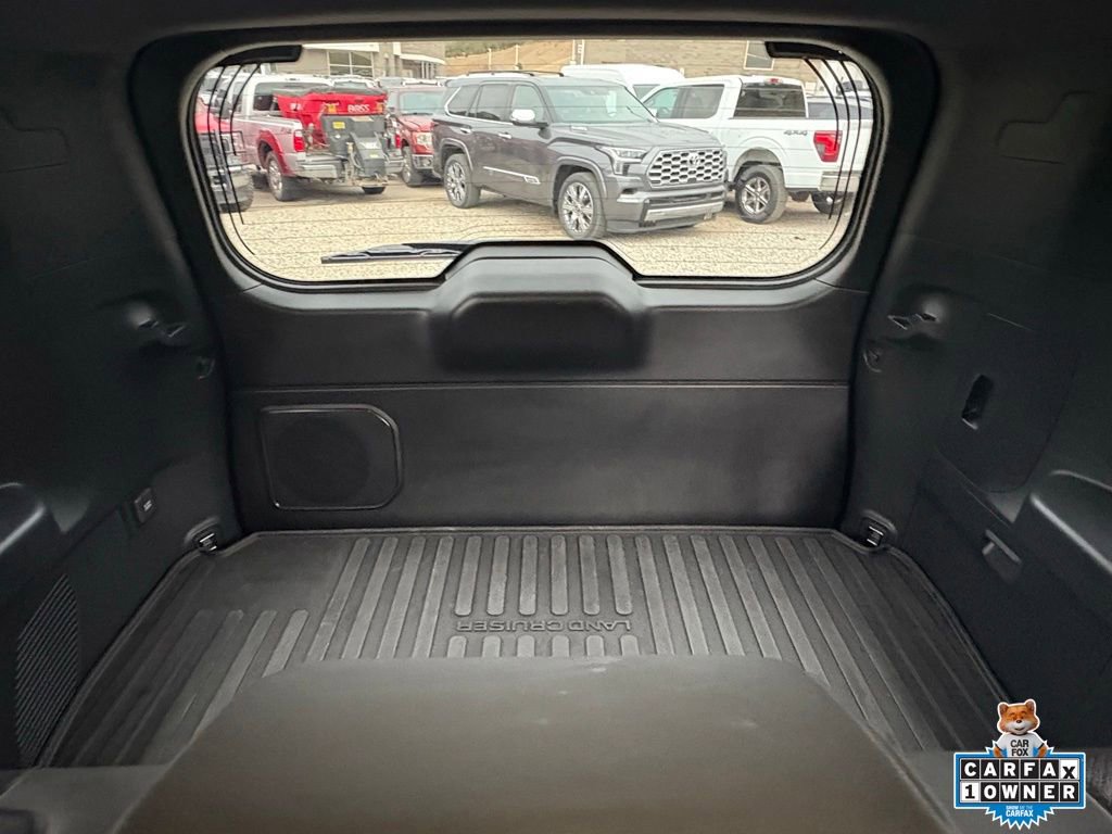 Certified 2024 Toyota Land Cruiser image 28