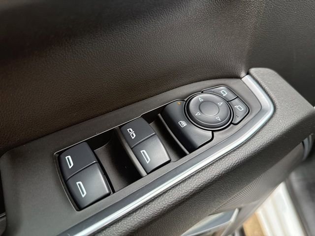 Used 2025 Chevrolet Silverado 1500 LT w/ Work Truck Package image 13