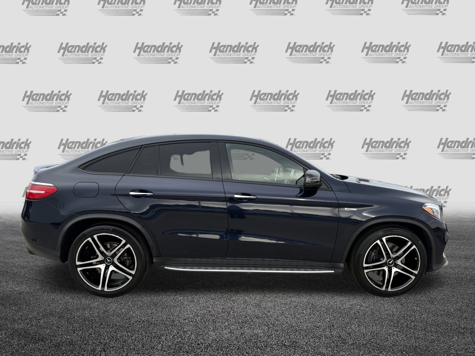 Used 2018 Mercedes-Benz GLE 43 AMG 4MATIC Coupe image 11
