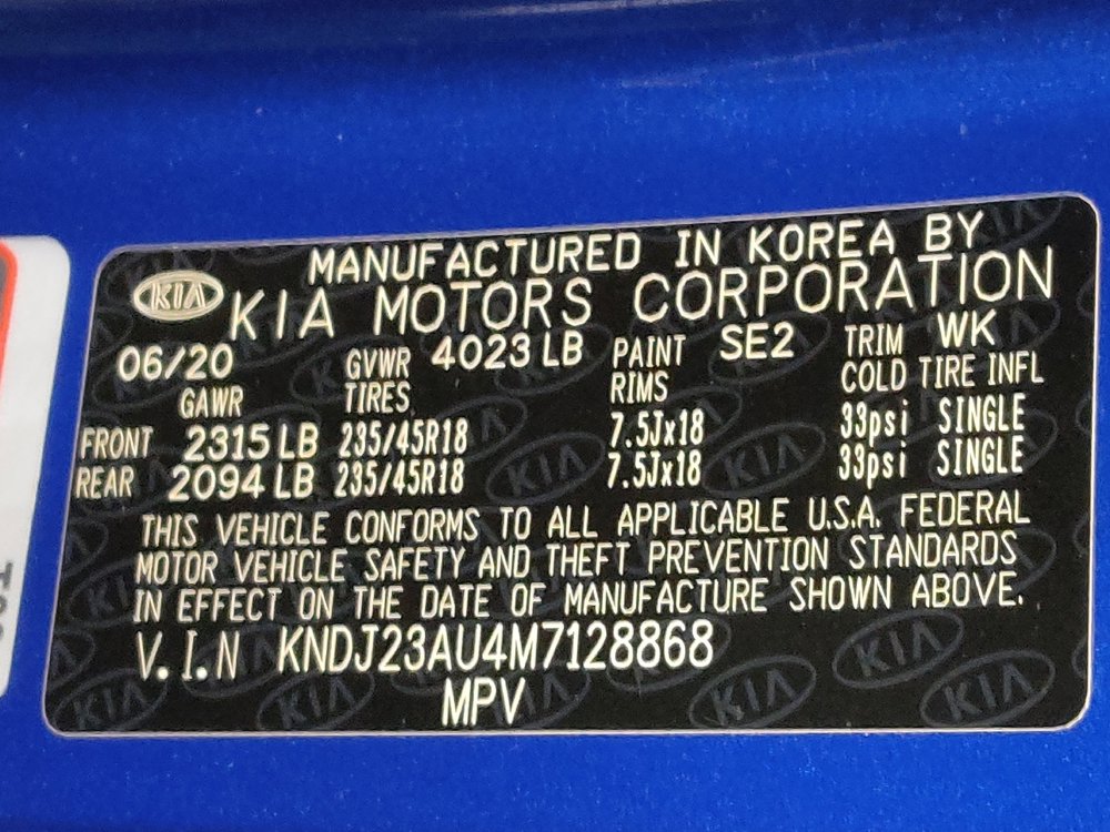 Used 2021 Kia Soul X-Line FWD image 33