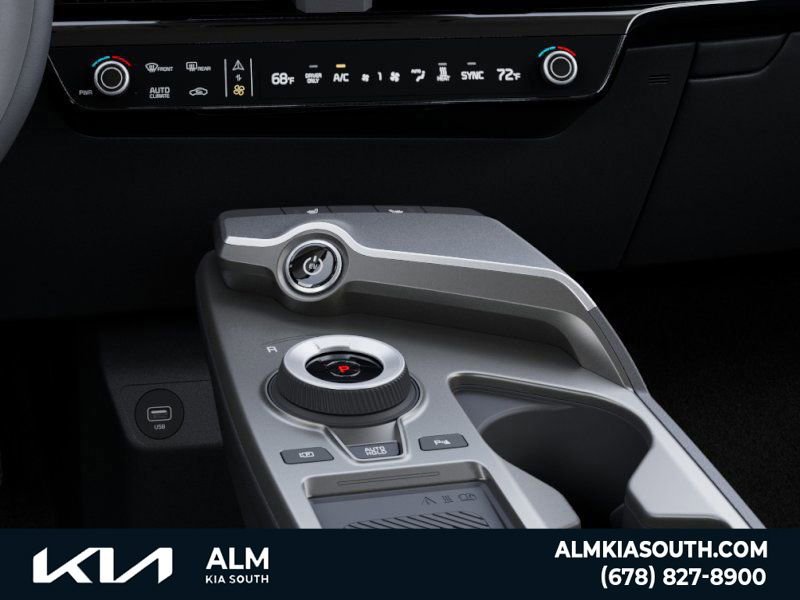 New 2025 Kia EV6 Light w/ Light LR Technology Package image 23