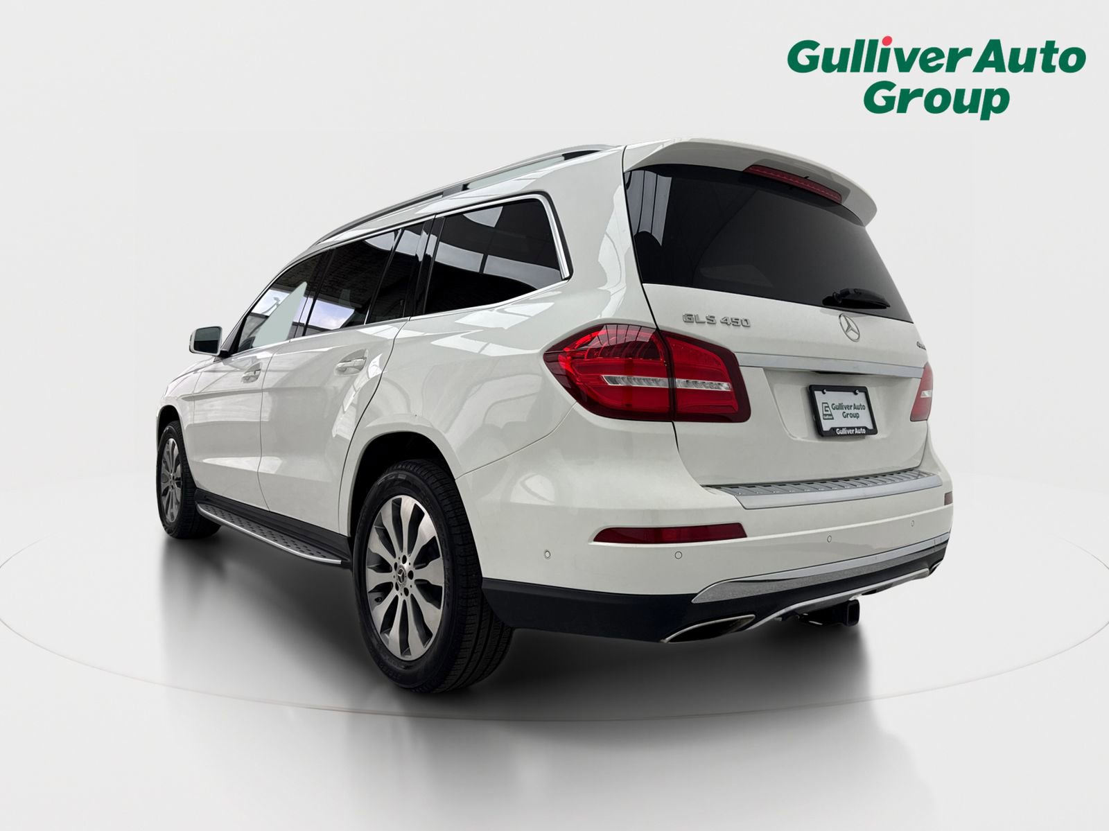 Used 2019 Mercedes-Benz GLS 450 4MATIC w/ Premium 1 Package image 5