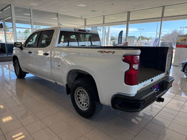 Used 2019 Chevrolet Silverado 1500 W/T w/ WT Fleet Convenience Package image 6