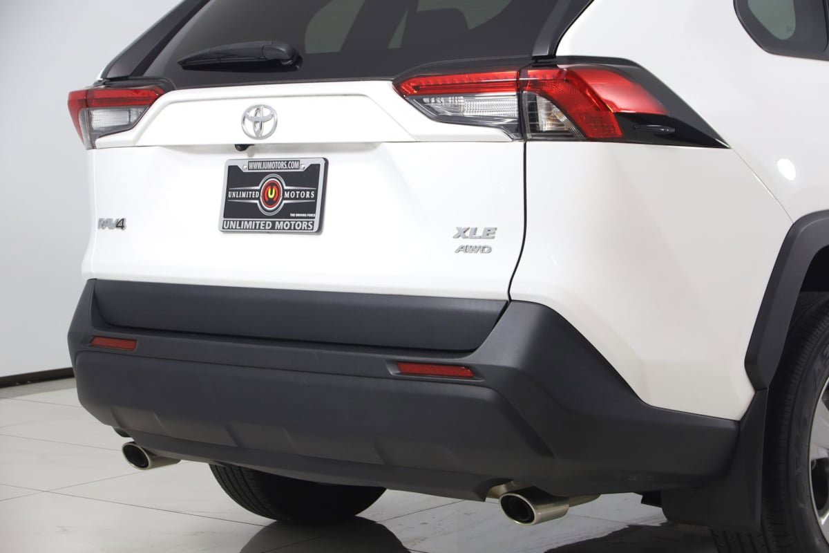 Used 2024 Toyota RAV4 XLE w/ Convenience Package AWD/4WD image 43
