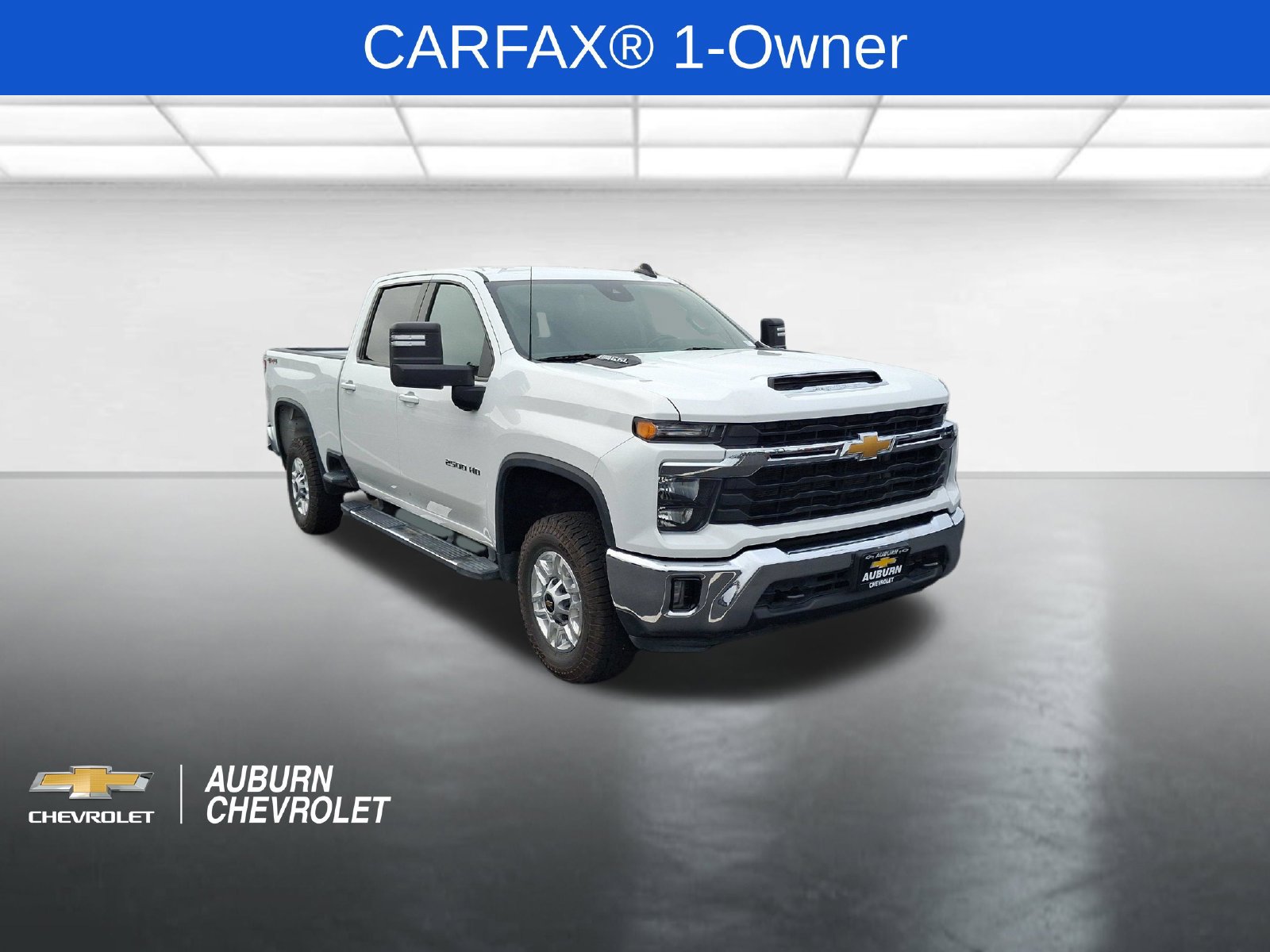 Certified 2025 Chevrolet Silverado 2500 LT w/ Convenience Package AWD/4WD 360° Tour