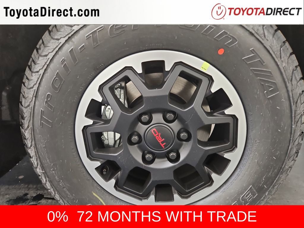 New 2026 Toyota Tacoma TRD Off-Road image 10