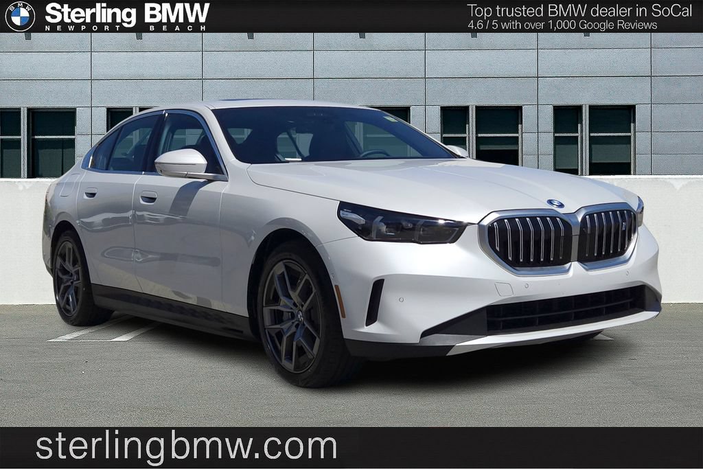 Used 2026 BMW i5 eDrive40 RWD image 1