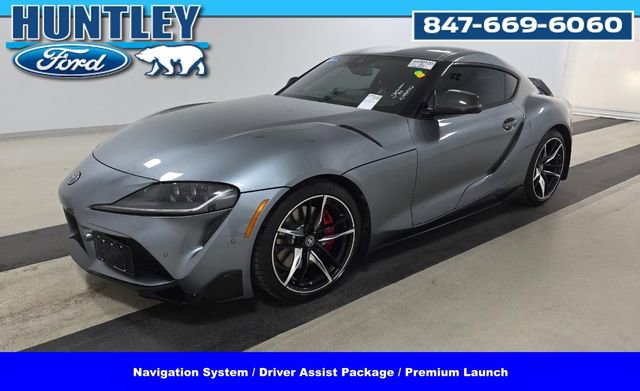 Used 2020 Toyota Supra Premium w/ Driver Assist Package