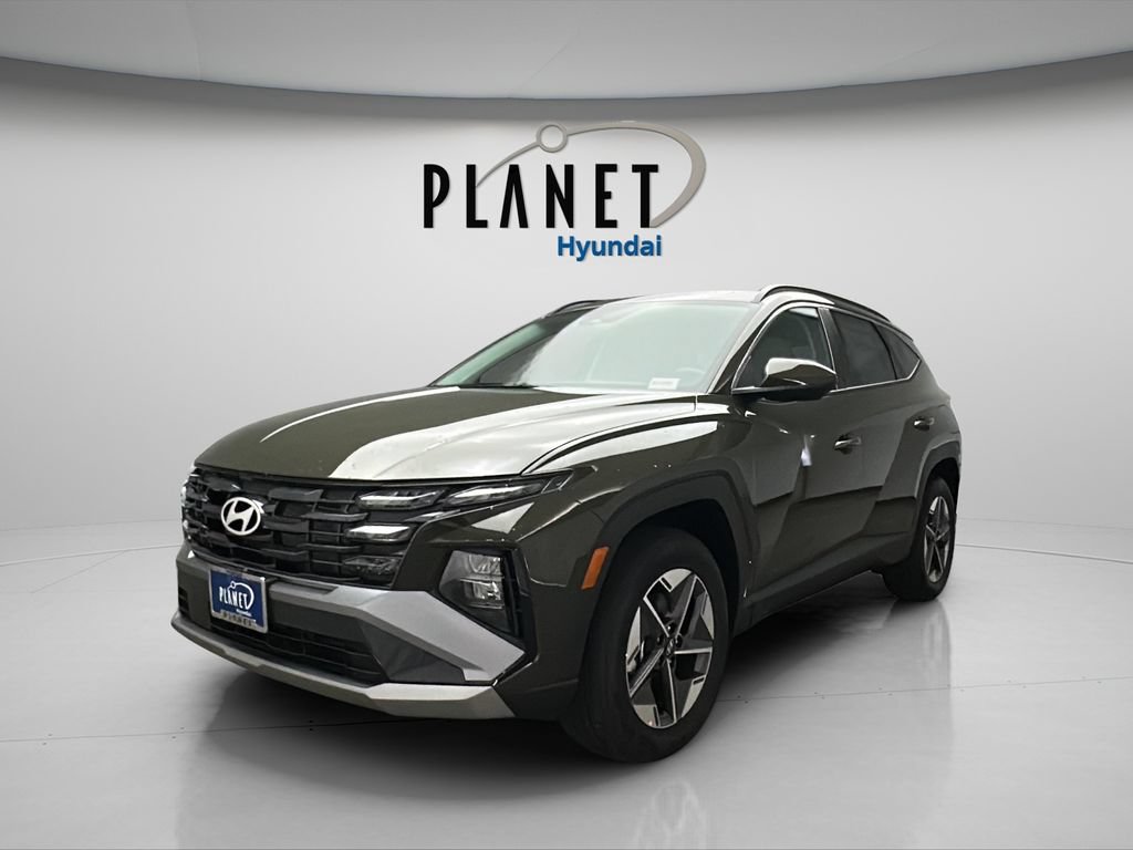 New 2026 Hyundai Tucson SEL AWD/4WD image 2