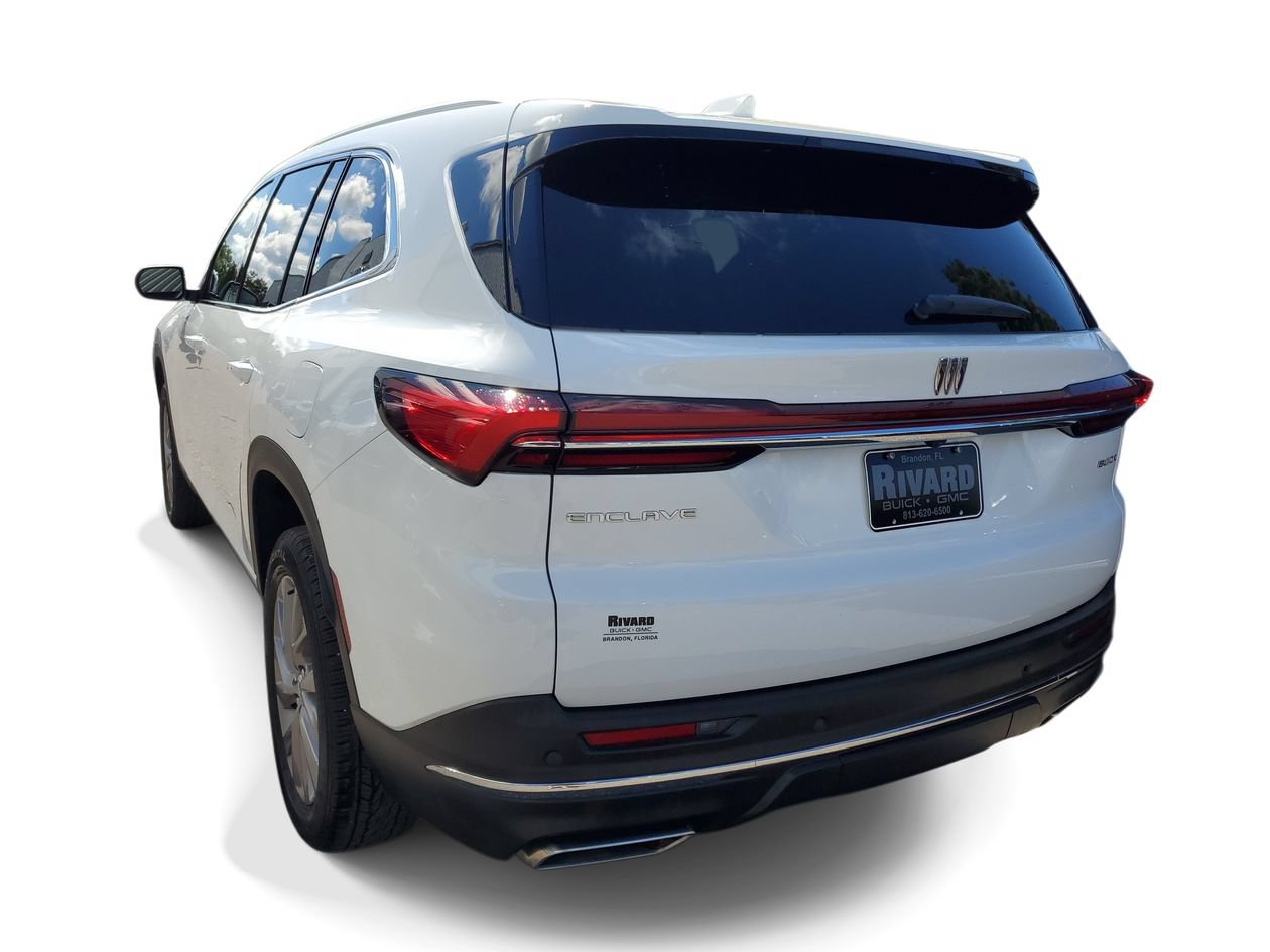 Used 2026 Buick Enclave Preferred FWD image 3