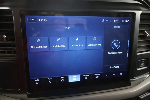 Used 2025 Ford F150 XLT w/ Equipment Group 301A Standard image 21