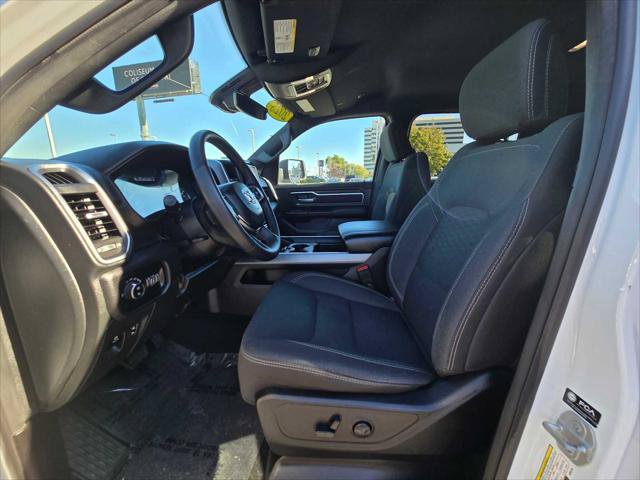 Used 2025 RAM 1500 Big Horn AWD/4WD image 21