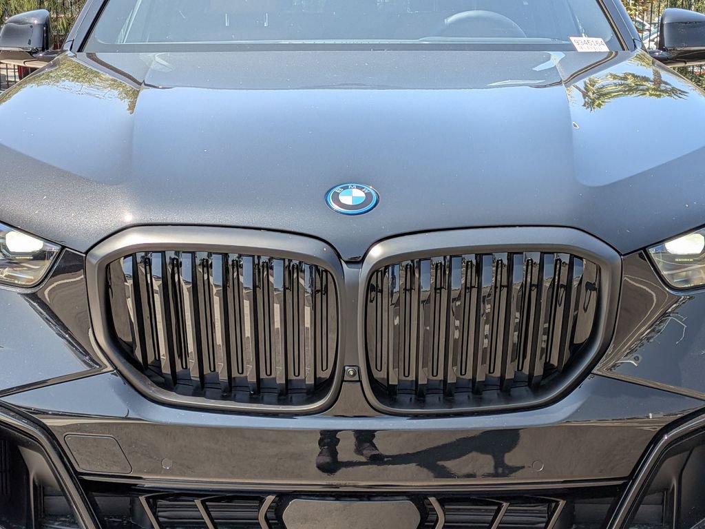New 2026 BMW X5 xDrive50e image 37