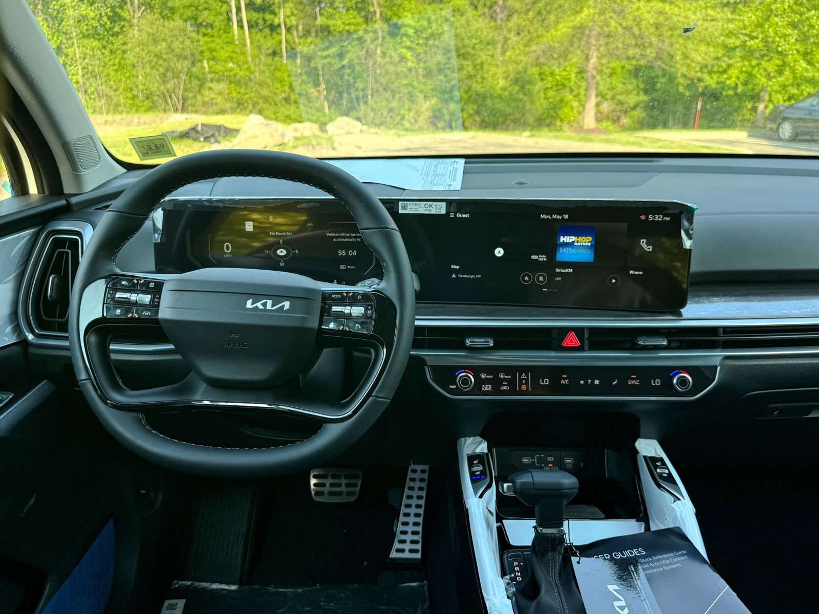 New 2026 Kia Sorento SX AWD/4WD image 22