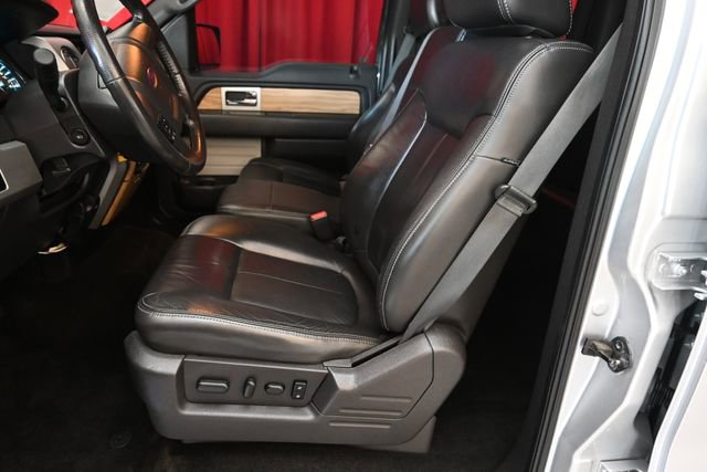 Used 2011 Ford F150 Lariat w/ Lariat Plus Pkg image 2