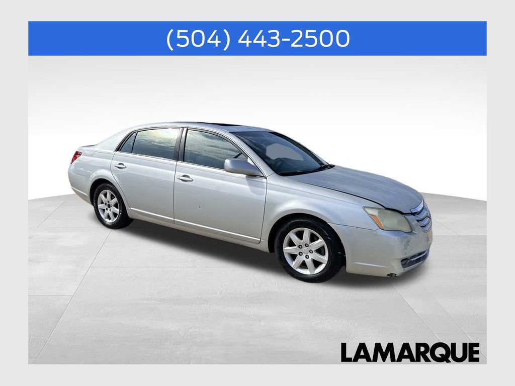 Used 2006 Toyota Avalon