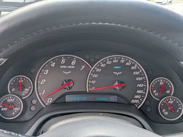 Used 2005 Chevrolet Corvette Coupe w/ Preferred Equipment Group RWD image 29