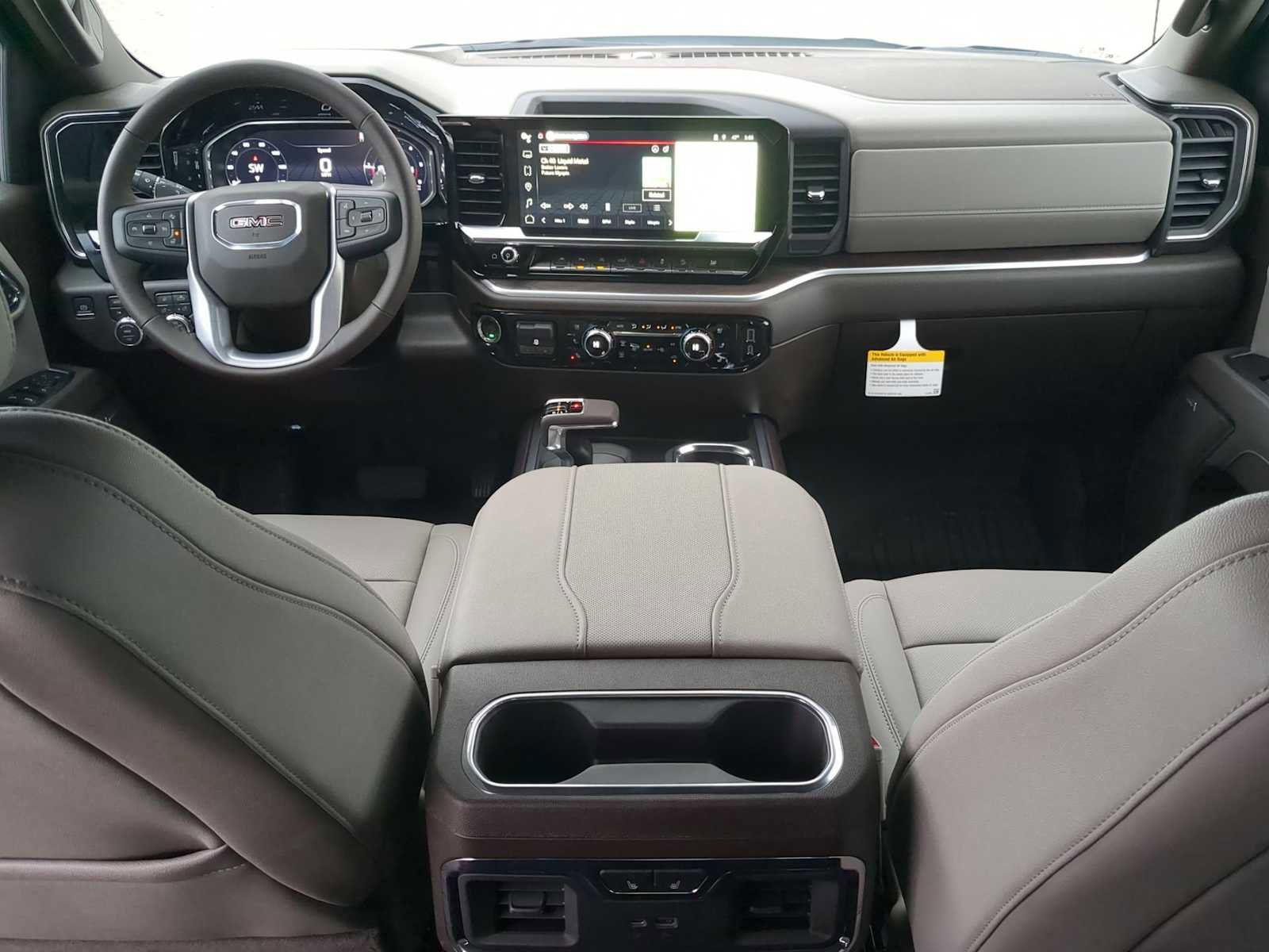 New 2026 GMC Sierra 1500 SLT w/ SLT Premium Plus Package image 24