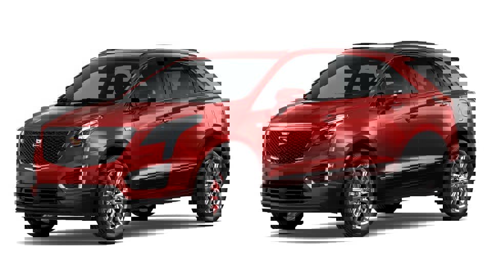 New 2026 Cadillac XT5 Sportv AWD/4WD image 28