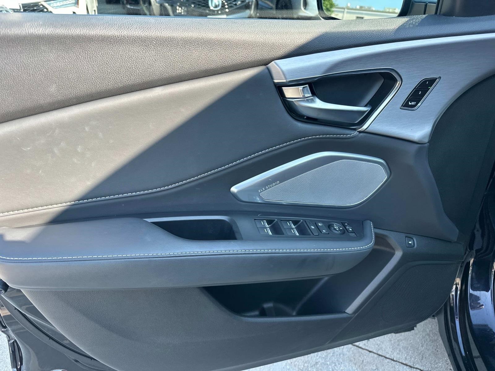 Certified 2022 Acura RDX w/ Technology Package image 9