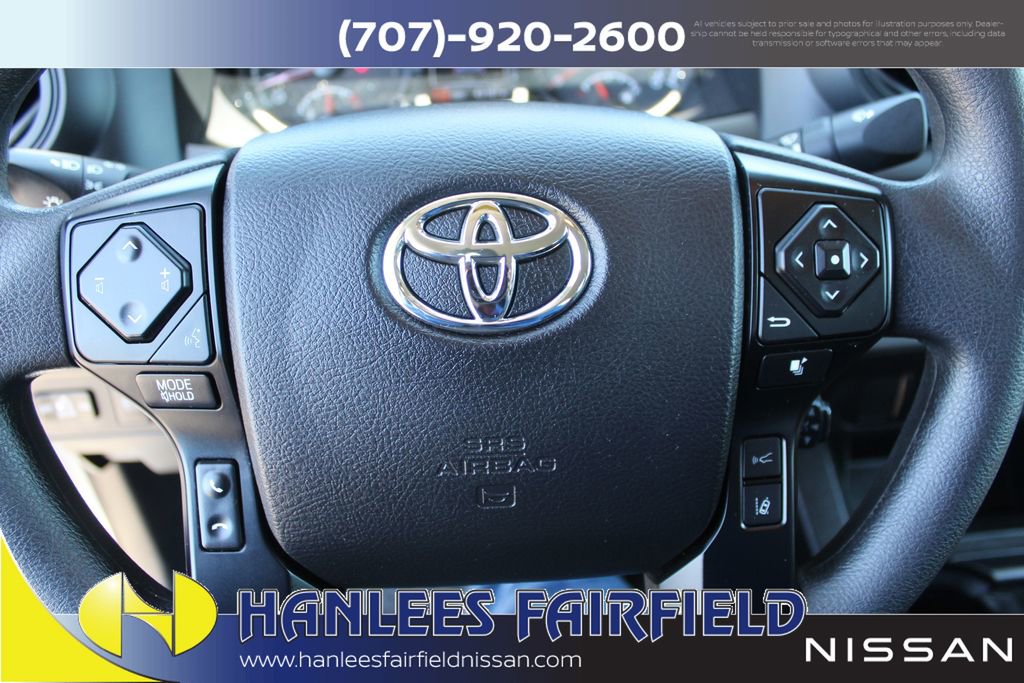 Used 2022 Toyota Tacoma SR w/ SR Convenience Package RWD image 25