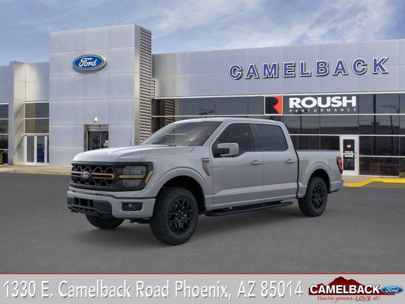 New 2026 Ford F150 Tremor AWD/4WD image 30