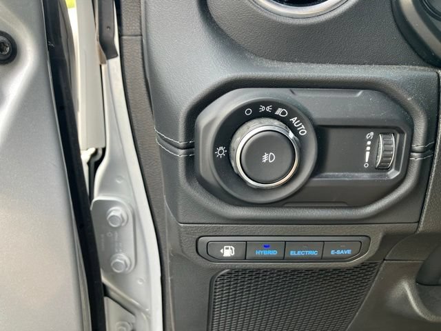 Used 2024 Jeep Wrangler High Altitude AWD/4WD image 16