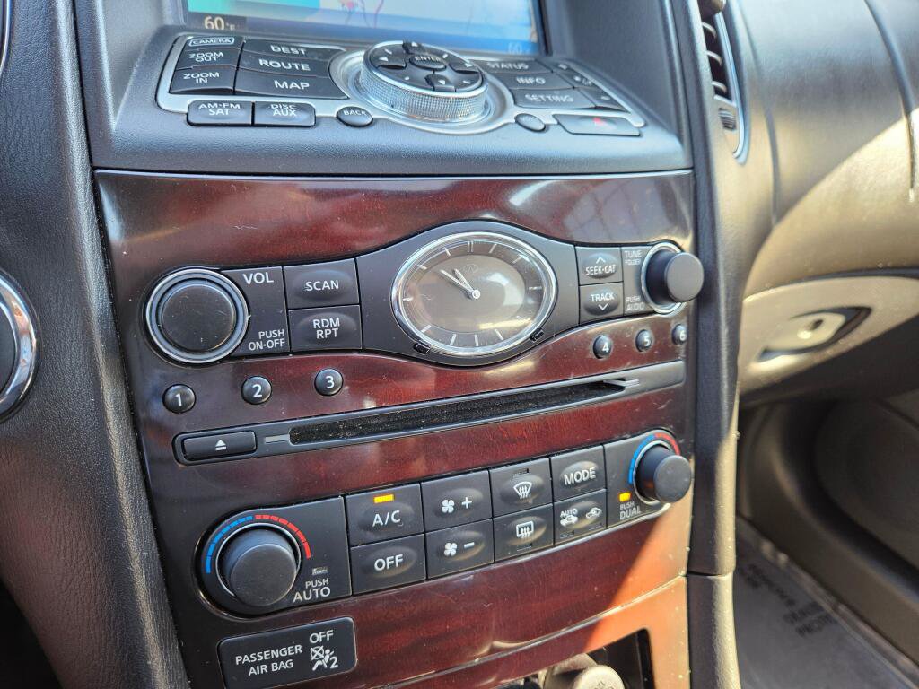Used 2010 INFINITI EX35 Journey AWD/4WD image 21