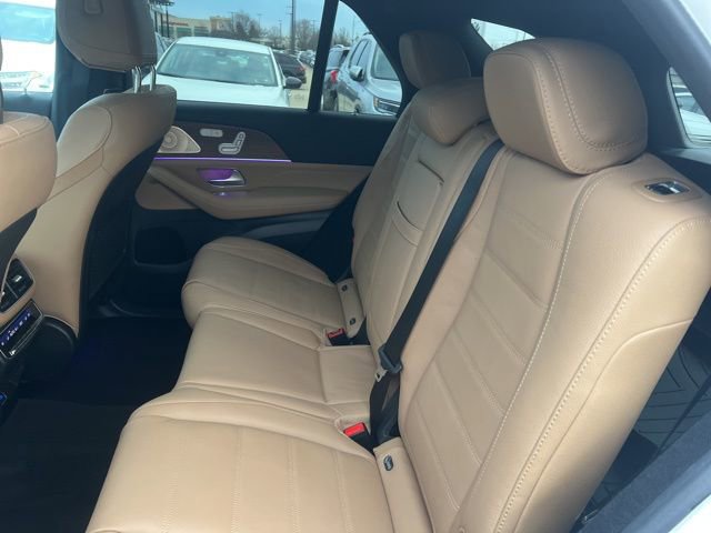 Used 2024 Mercedes-Benz GLE 350 4MATIC image 8