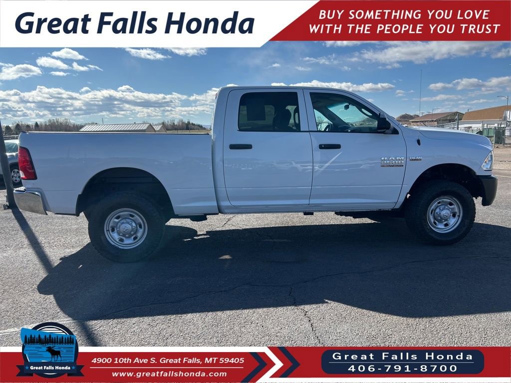 Used 2015 RAM 2500 Tradesman image 9