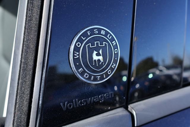 Certified 2024 Volkswagen Tiguan Wolfsburg Edition image 10