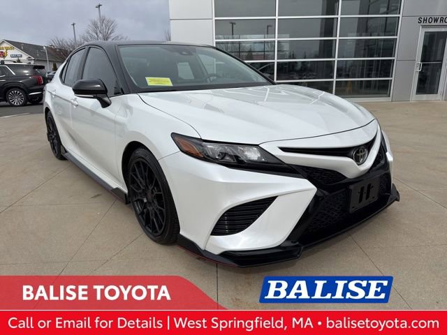 Used 2024 Toyota Camry TRD w/ TRD Package w/JBL Audio image 1