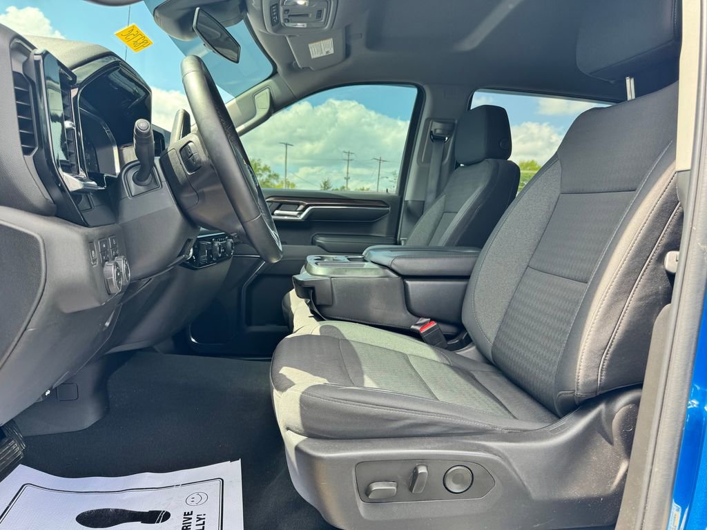 Used 2024 Chevrolet Silverado 1500 LT w/ True North Edition Plus AWD/4WD image 19
