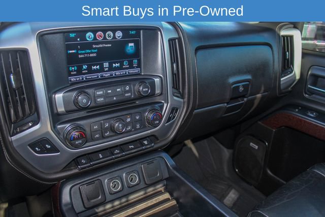 Used 2018 GMC Sierra 3500 SLT w/ Duramax Plus Package image 21