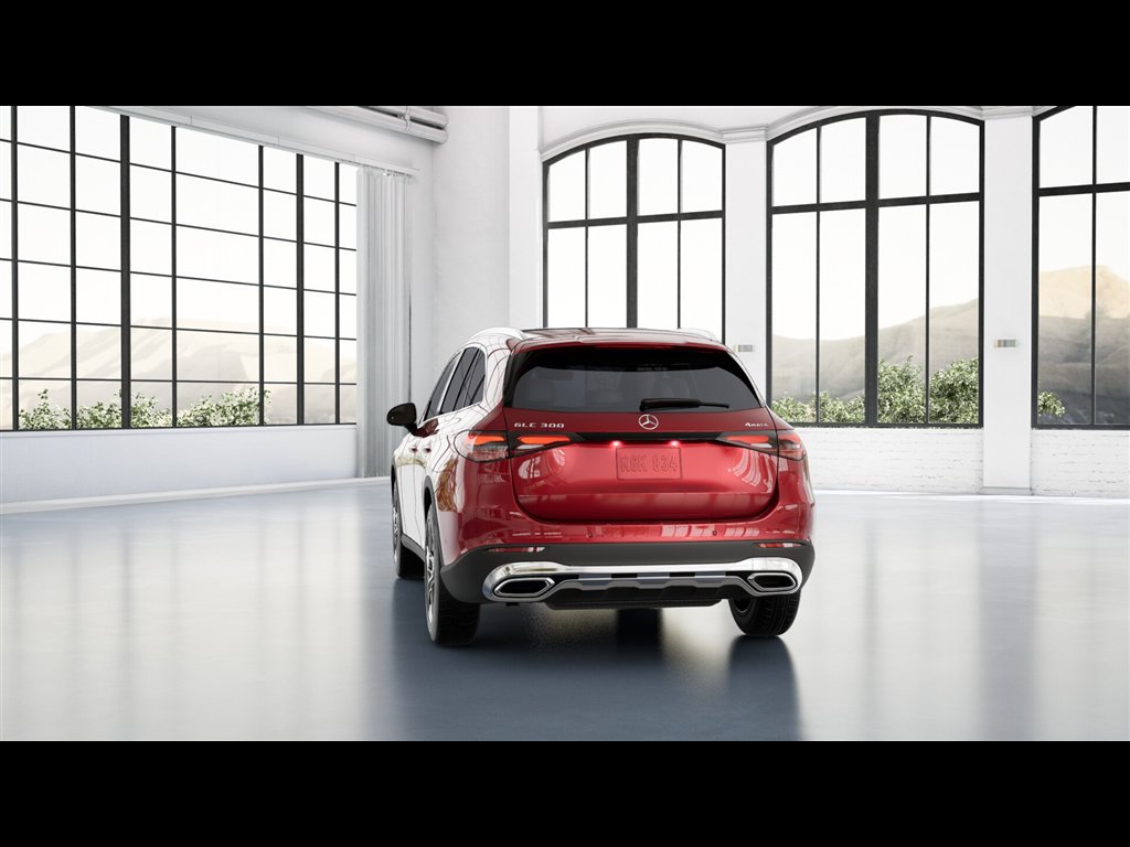 Certified 2026 Mercedes-Benz GLC 300 4MATIC image 21