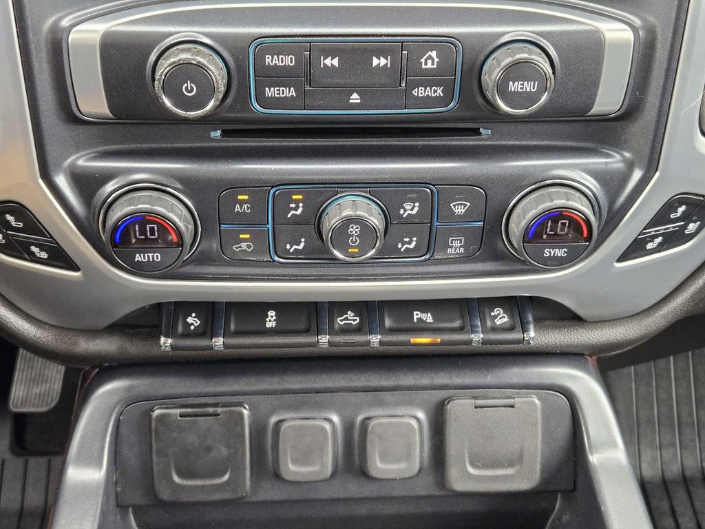 Used 2018 GMC Sierra 1500 SLT w/ Texas SLT Premium Package AWD/4WD image 17