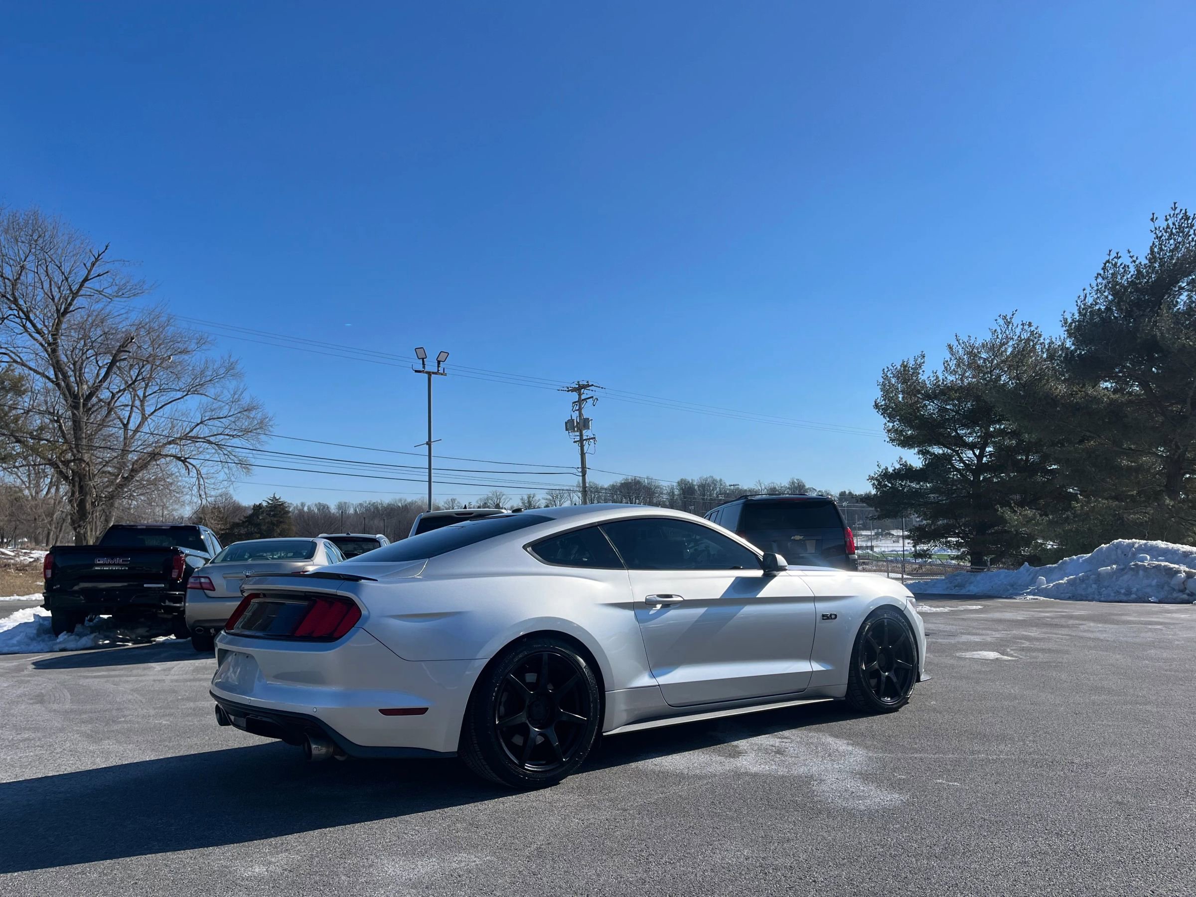 Used 2015 Ford Mustang GT Premium w/ GT Performance Package image 35