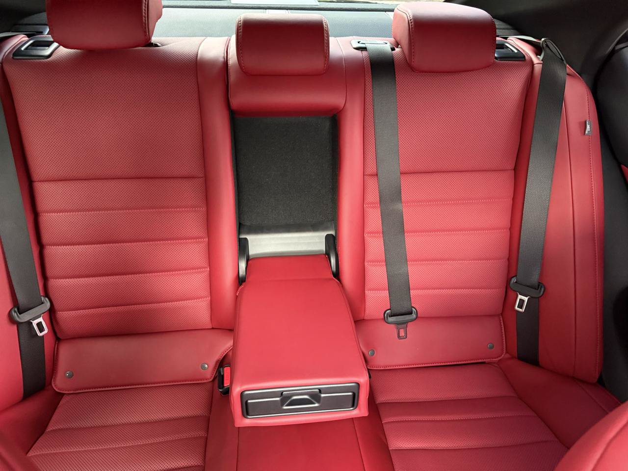 Used 2025 Lexus IS 350 F Sport w/ Navigation Package RWD image 41