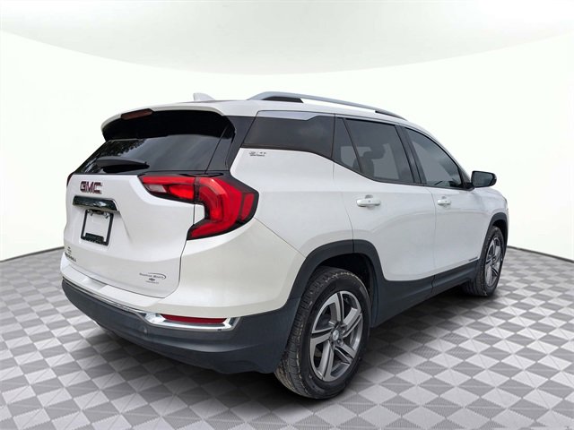 Used 2021 GMC Terrain SLT w/ Infotainment Package II image 4