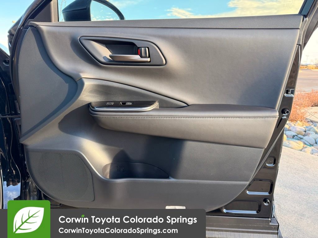 New 2026 Toyota Crown Nightshade image 29