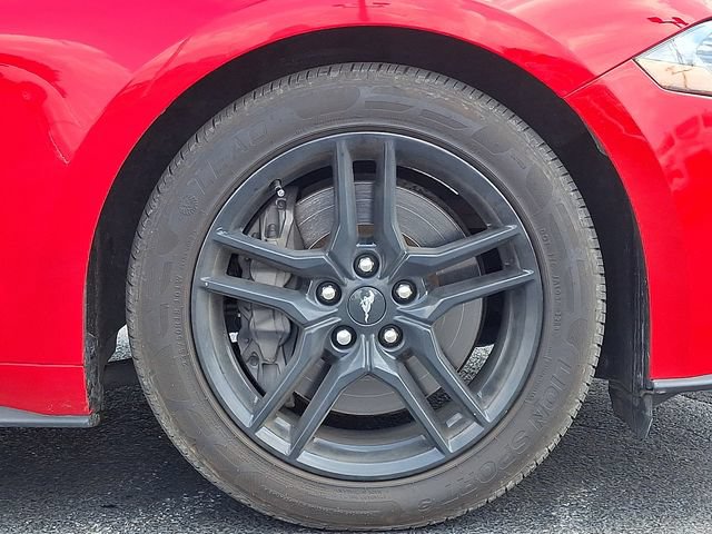 Used 2022 Ford Mustang GT Premium w/ Security Package RWD image 8