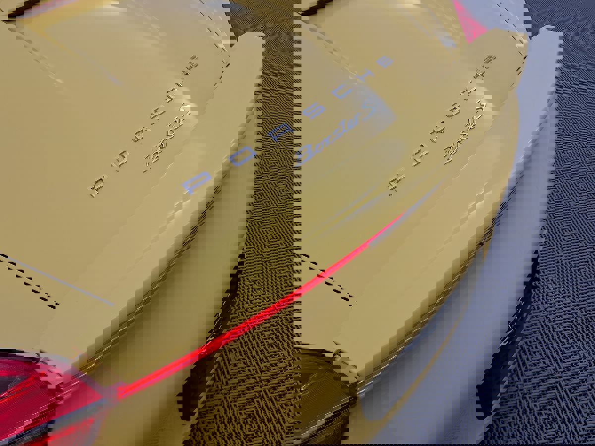 Used 2013 Porsche Boxster S image 5