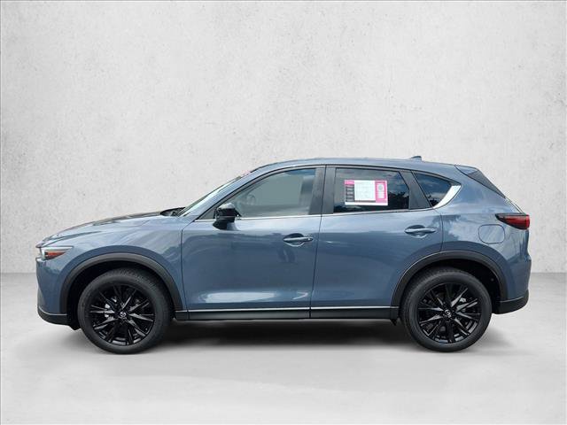 Used 2025 MAZDA CX-5 Carbon Edition AWD/4WD image 2